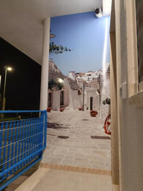 Mamma Nunzia Alberobello